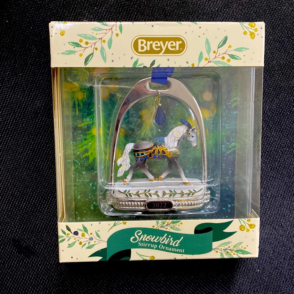 2022 breyer ornament